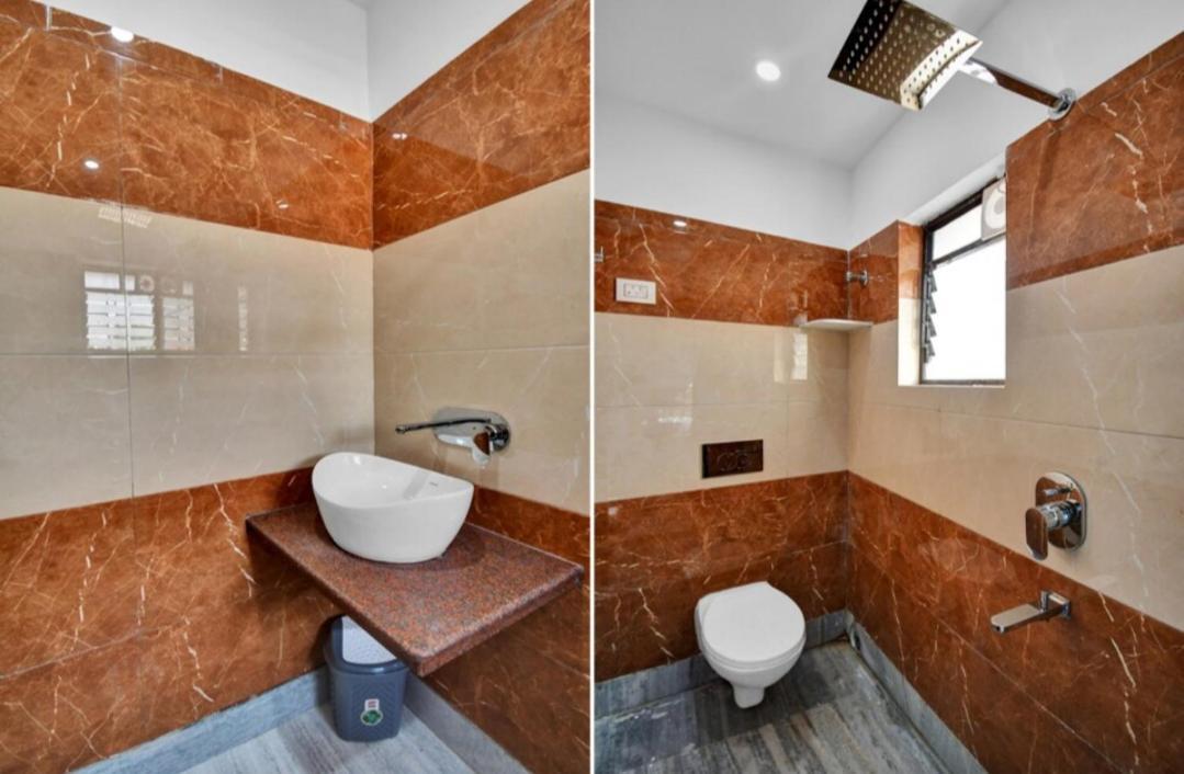 Om Guest House And Banquet Калькутта Экстерьер фото